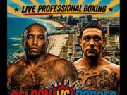 Boxing Insider Promotions Brings Regional Card to Tropicana Atlantic City on Saturday, June 13