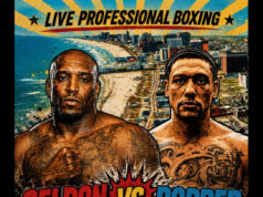 Boxing Insider Promotions Brings Regional Card to Tropicana Atlantic City on Saturday, June 13