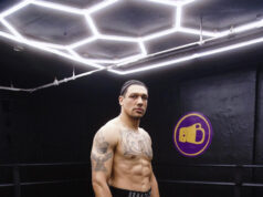 Josh “The Hammer” Popper: From Holy Spirit to a Heavyweight Headline at the Tropicana