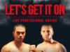 Live Championship Boxing Returns to Reno on Friday, August 28th