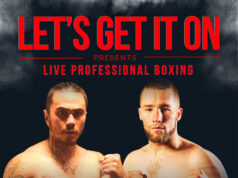 Live Championship Boxing Returns to Reno on Friday, August 28th