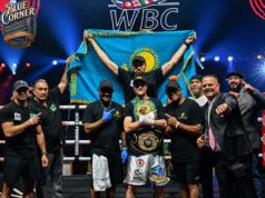 Jeter Promotions Yevgeniy Pavlov Continues To Impress With First Round Stoppage Over Paredes
