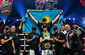 Jeter Promotions Yevgeniy Pavlov Continues To Impress With First Round Stoppage Over Paredes