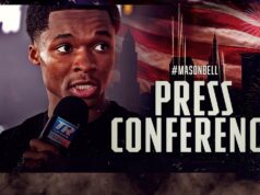 VIDEO: Abdullah Mason vs Albert Bell | LIVE PRESS CONFERENCE