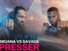 VIDEO: “I’ll Test Teremoana’s Chin. He’s Getting Knocked out!” | E Face-Off