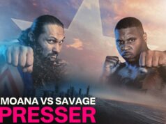 VIDEO: “I’ll Test Teremoana’s Chin. He’s Getting Knocked out!” | E Face-Off