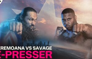 VIDEO: “I’ll Test Teremoana’s Chin. He’s Getting Knocked out!” | E Face-Off