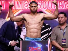 VIDEO: Rolly Romero vs Teofimo Lopez Launch Press Conferencee