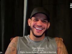 VIDEO: The Boxing Hour: Episode 100 w/Edgar Berlanga, Richardson Hitchins and Dominique Francis