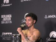 VIDEO: Undefeated Featherweight Troy Nash Talks about win over Ethan Perez on Zuffa boxing 09