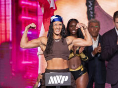 MOST VALUABLE PROMOTIONS ANNOUNCES “THE LAST WALK” AS BOXING TRAILBLAZER AMANDA SERRANO ENTERS THE BOXING RING ONE FINAL TIME ON SATURDAY, JANUARY 9 AT COLISEO DE PUERTO RICO IN SAN JUAN, LIVE ON DAZN