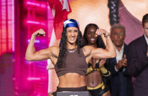 MOST VALUABLE PROMOTIONS ANNOUNCES “THE LAST WALK” AS BOXING TRAILBLAZER AMANDA SERRANO ENTERS THE BOXING RING ONE FINAL TIME ON SATURDAY, JANUARY 9 AT COLISEO DE PUERTO RICO IN SAN JUAN, LIVE ON DAZN