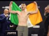 McKenna Decisions Oliha To Win IBF Middleweight Title