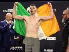 McKenna Decisions Oliha To Win IBF Middleweight Title