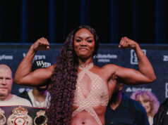 Shields Stops Scott in 6; Regains Middleweight Titles