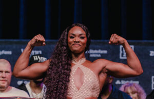 Shields Stops Scott in 6; Regains Middleweight Titles