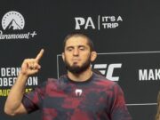 Makhachev Decisions Garry; Retains Welterweight Title