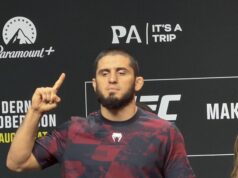 Makhachev Decisions Garry; Retains Welterweight Title