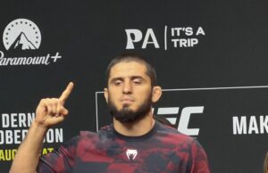Makhachev Decisions Garry; Retains Welterweight Title