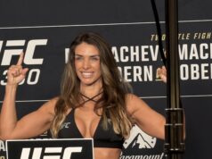 UFC 330 OFFICIAL WEIGHTS