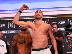 Simpson Decisions Williamson in a War of a Reamatch