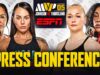 VIDEO: MVPW-05 JOHNSON VS THORSLUND: PRESS CONFERENCE