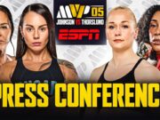 VIDEO: MVPW-05 JOHNSON VS THORSLUND: PRESS CONFERENCE