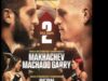 VIDEO: UFC 330 MEDIA DAY