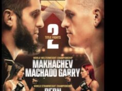 VIDEO: UFC 330 MEDIA DAY