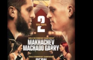 VIDEO: UFC 330 MEDIA DAY