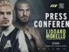 VIDEO: George Liddard Vs Dario Morello Final Press Conference