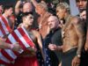 Garcia, Benn Make Weight in Las Vegas