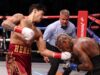 Garcia Thrills on Mexican Independence Day Weekend, Halting Benn in Two