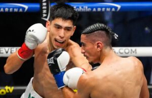 Early Results from Las Vegas: Molina Cruises Past Rubio