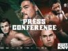 VIDEO: Andy Ruiz Vs Damian Knyba Final Press Conference