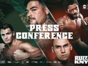 VIDEO: Andy Ruiz Vs Damian Knyba Final Press Conference