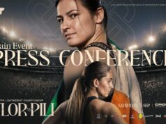 VIDEO: Katie Taylor Vs Flora Pili Final Press Conference