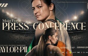 VIDEO: Katie Taylor Vs Flora Pili Final Press Conference