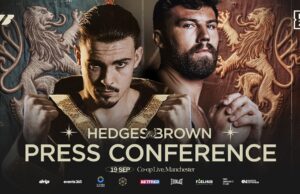 VIDEO: John Hedges Vs Pat Brown Press Conference