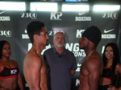 Weights from Philadelphia