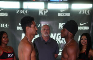 Weights from Philadelphia