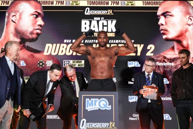 Daniel Dubois