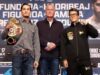 Figueroa Falls Ill, Fight with Kameda Off
