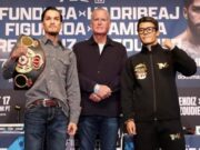 Figueroa Falls Ill, Fight with Kameda Off