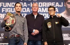 Figueroa Falls Ill, Fight with Kameda Off