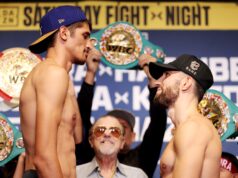 With Unification Talk Abound, Fundora Defends Against Hadribeaj on Saturday