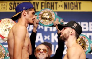 With Unification Talk Abound, Fundora Defends Against Hadribeaj on Saturday