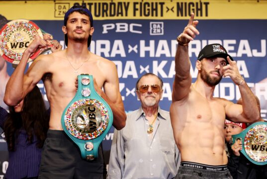 Early Results from Las Vegas
