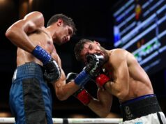 Unification Talk Continues: Fundora Scores KO Over Hadribeaj in Final Second