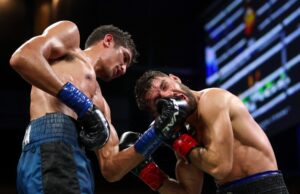 Unification Talk Continues: Fundora Scores KO Over Hadribeaj in Final Second